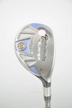 GolfRoots Women's TaylorMade Burner Rescue 5 Hybrid W Flex