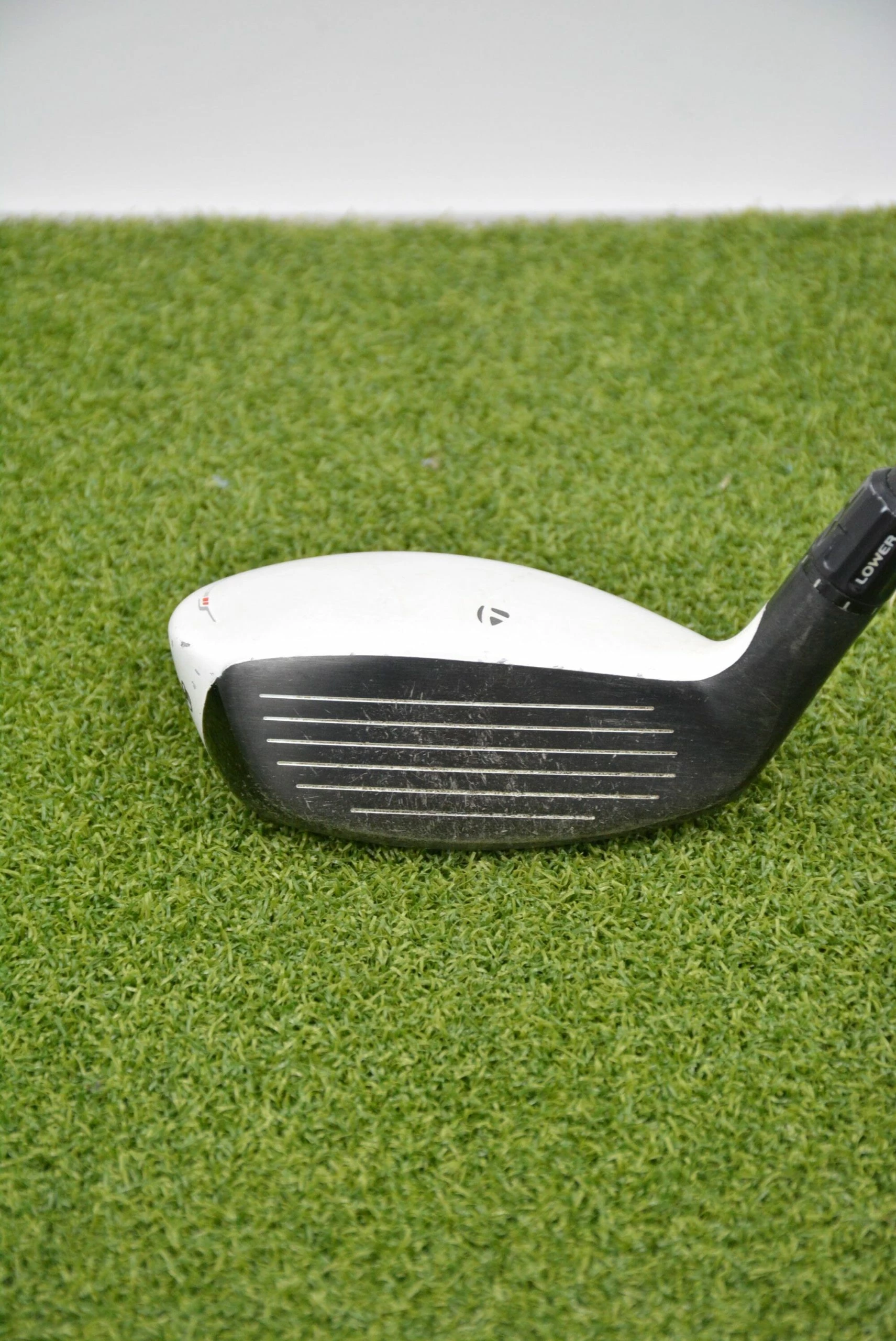 GolfRoots TaylorMade Rescue 2011 3 Hybrid R Flex - Image 3