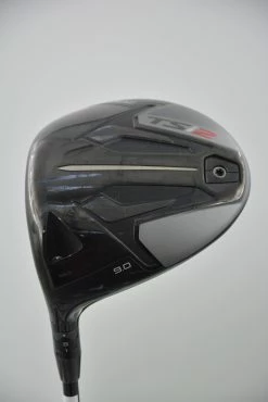 GolfRoots Lefty Titleist TSi2 9 Degree Driver R Flex