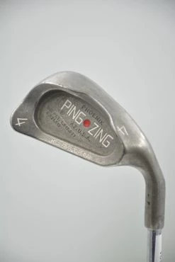 GolfRoots Ping Zing 4 Iron R Flex