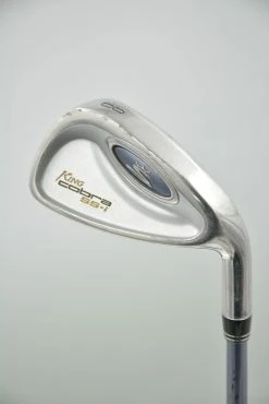 GolfRoots Women's Cobra SS-I 4, 6-PW Iron Set W Flex