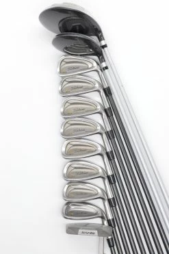 GolfRoots Women's Titleist Dci 981Sl Full Set W Flex -1"