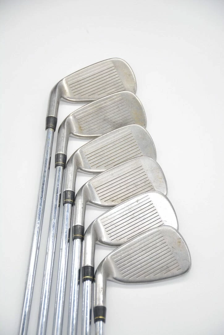 GolfRoots Titleist DCI 822.OS 3-8 Iron Set R Flex - Image 4