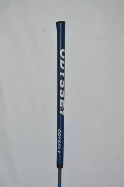 GolfRoots Like New Odyssey Arm Lock Blue/White/Black