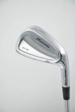 GolfRoots Mizuno Mp 30 3-PW Iron Set S Flex +0.5"