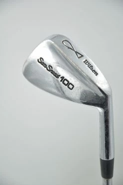 GolfRoots Wilson Sam Snead 100 3-9 Iron Set R Flex