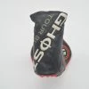 GolfRoots TaylorMade Ghost Tour Black Putter Headcover