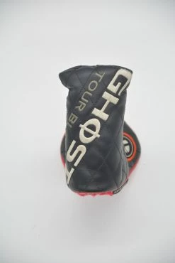 GolfRoots TaylorMade Ghost Tour Black Putter Headcover