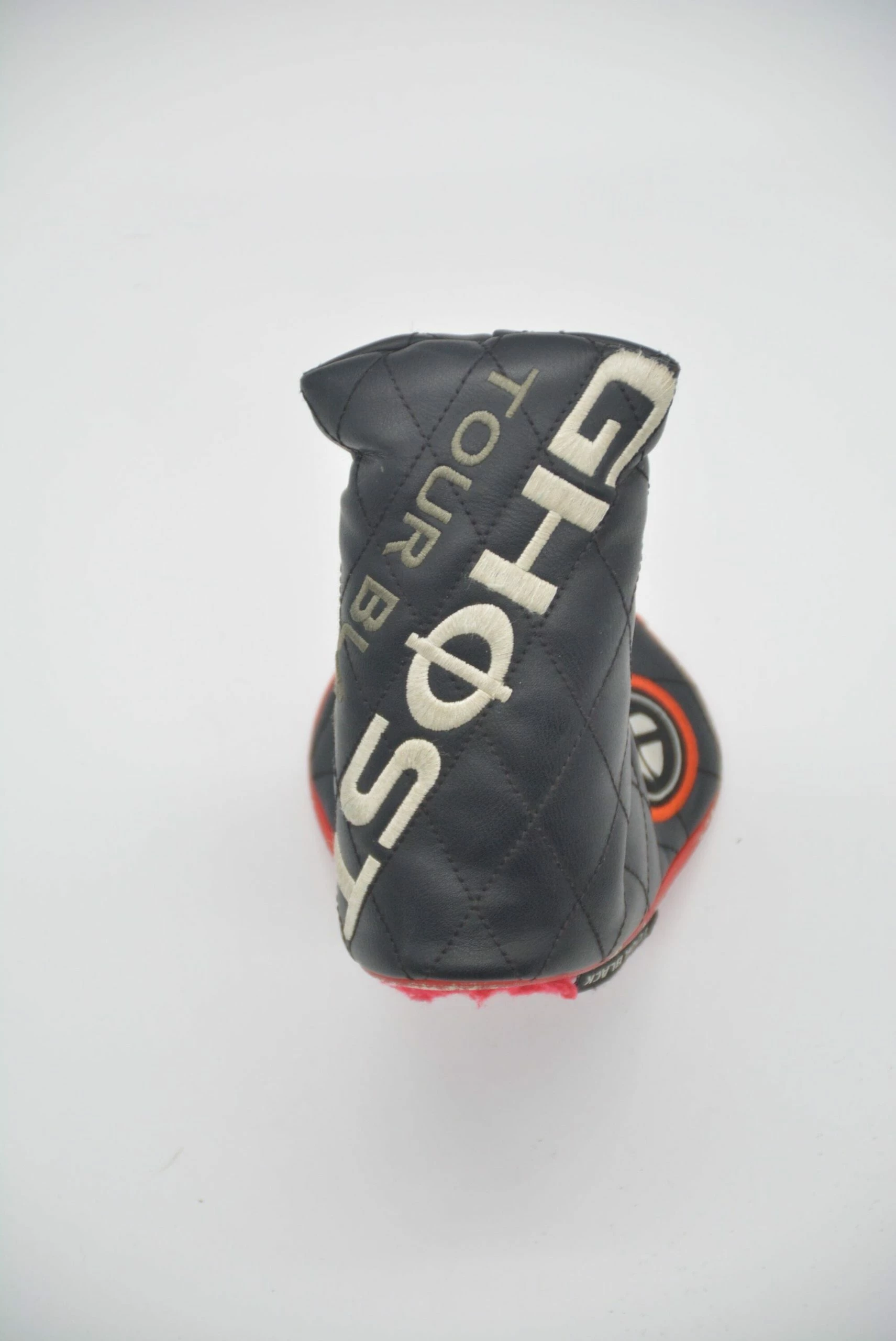GolfRoots TaylorMade Ghost Tour Black Putter Headcover