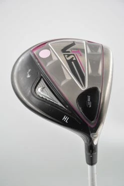 GolfRoots Women's Nike Vr-S Str8-Fit 12 Degree Driver W Flex