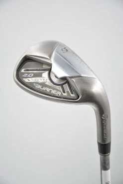 GolfRoots Women's TaylorMade Burner 2.0 Iron SW Wedge W Flex