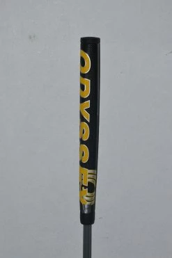 GolfRoots Like New Odyssey Stroke Lab Black/Yellow