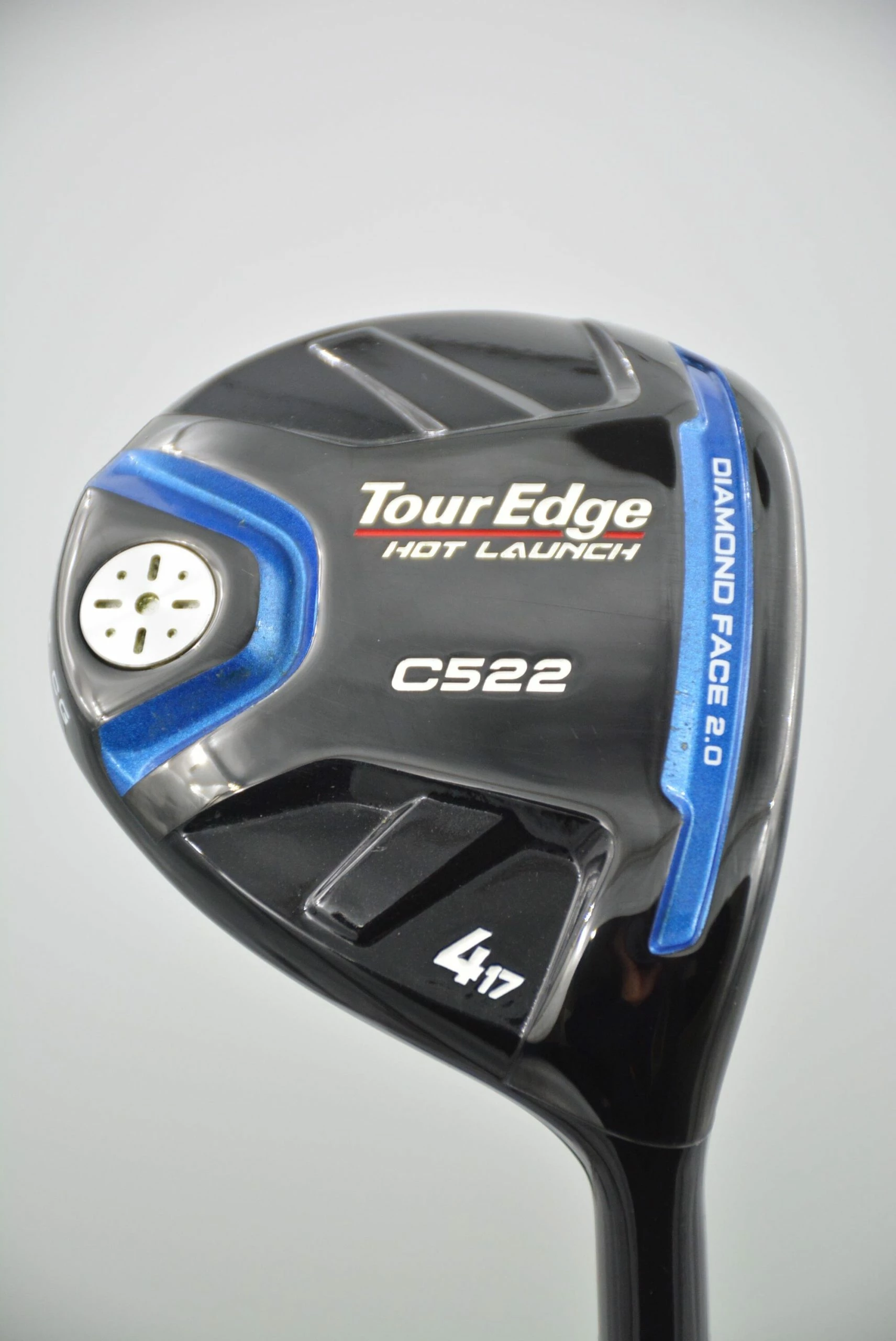 GolfRoots Tour Edge Hot Launch C522 4 Wood R Flex