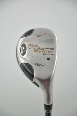 GolfRoots Cobra Baffler DWS 2 Hybrid S Flex