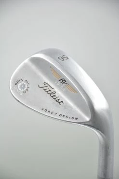 GolfRoots Titleist Vokey SM4 Black Nickel 56 Degree Wedge Wedge Flex