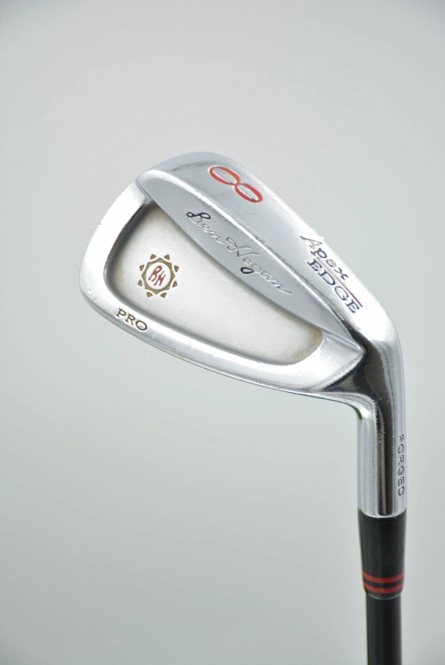 GolfRoots Ben Hogan Apex Edge Pro Forged 4-SW Iron Set R Flex
