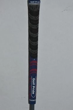 GolfRoots Like New GolfPride Midsize MCC Black/Blue Red/Blue