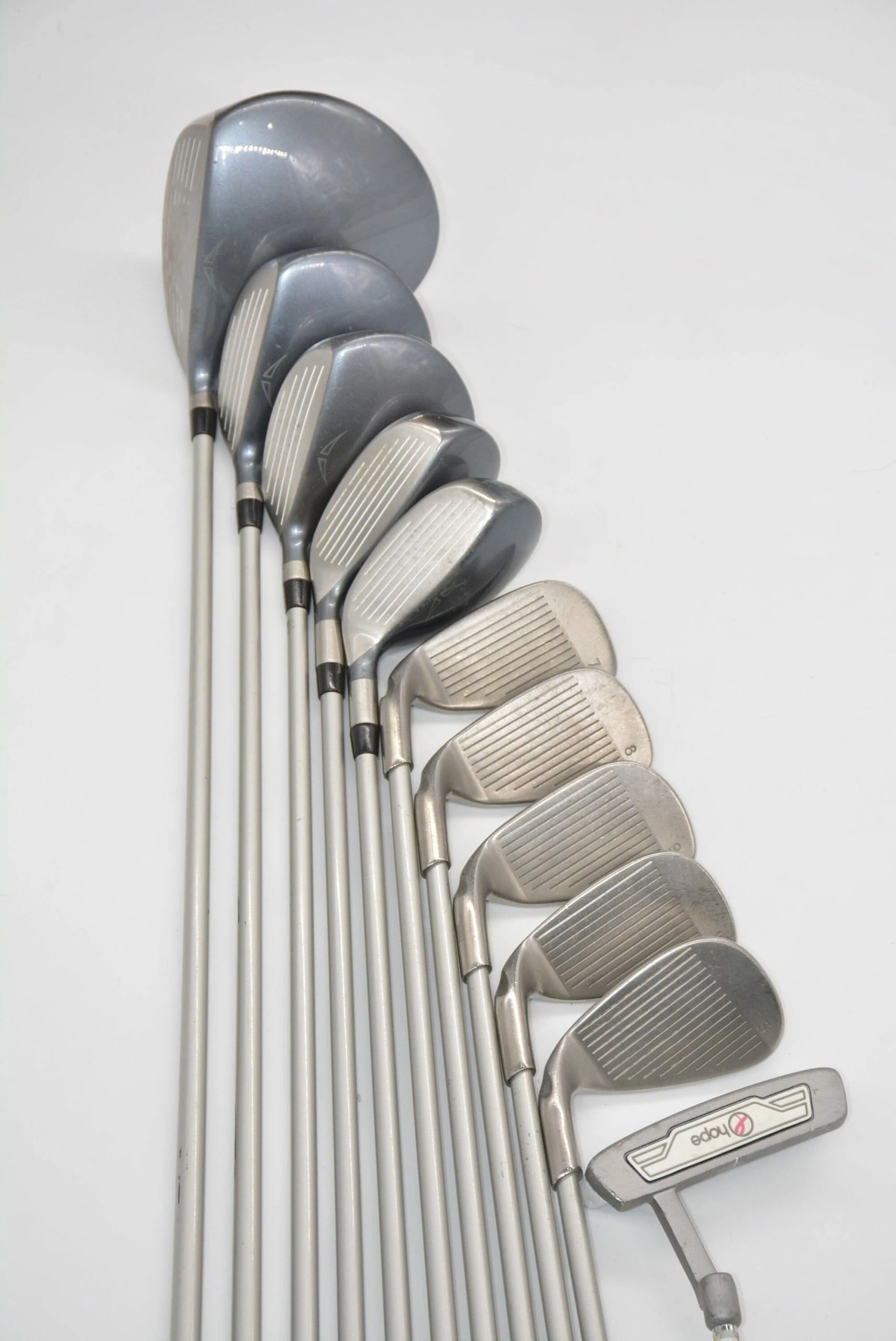 GolfRoots Women's Ping Serene Full Set W Flex - Image 2