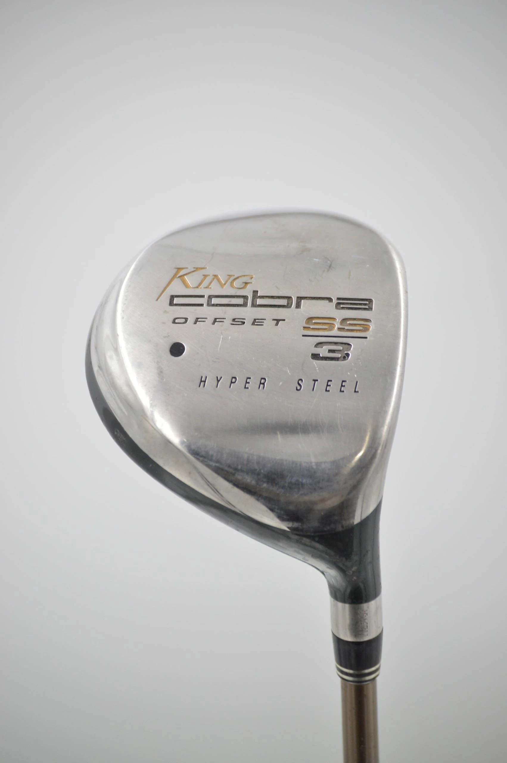 GolfRoots Women's Cobra King Offset SS 3 Wood W Flex