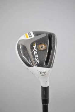 GolfRoots TaylorMade RBZ Stage 2 4 Hybrid 22 Degree Women's Flex