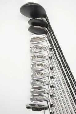 GolfRoots Ping Anser Forged Full Set S Flex