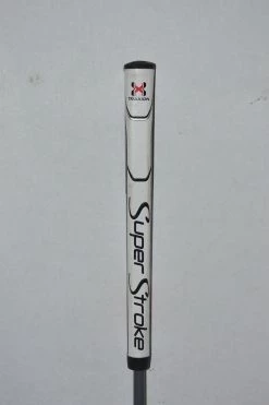 GolfRoots Like New Super Stroke Traxion 1.0 White/Gray/Red