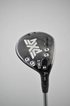 GolfRoots Women's PXG 0341X Fairway 7 Wood 21 Degree W Flex