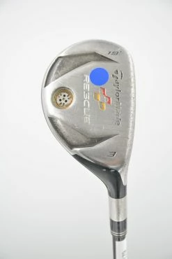 GolfRoots TaylorMade Rescue 3 Hybrid S Flex