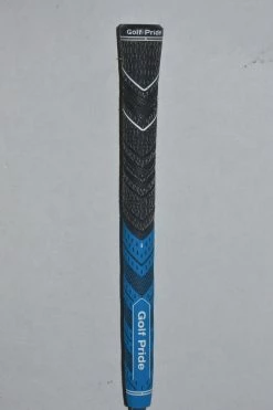 GolfRoots Like New Golf Pride MCC +4 Gray/Blue/Gray