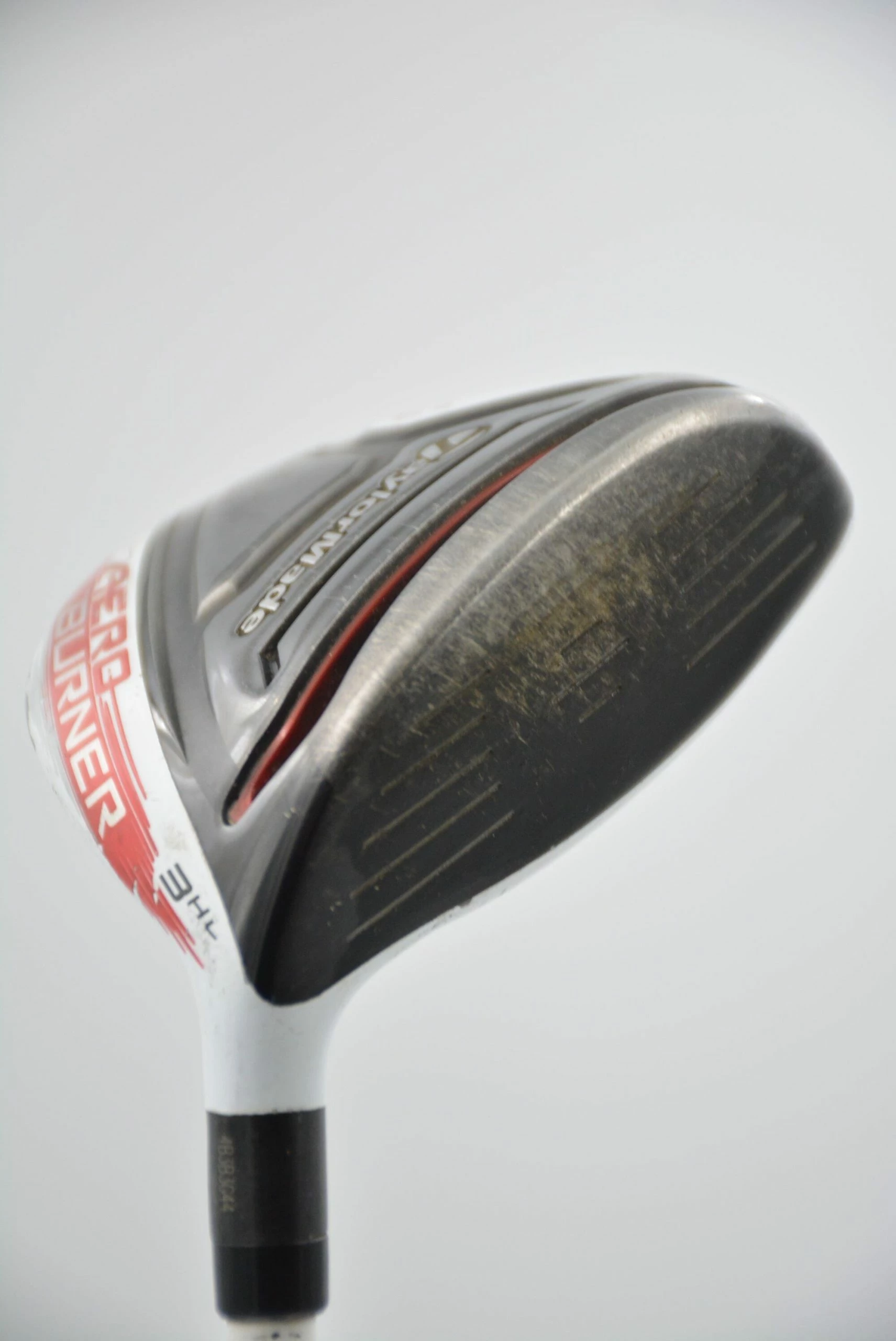 GolfRoots Women's TaylorMade Aeroburner Fairway 3 Wood W Flex - Image 2