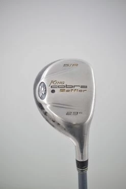 GolfRoots Cobra Baffler 29 Degree Hybrid W Flex