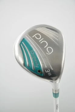GolfRoots Women's Ping Rhapsody 2015 3 Wood W Flex