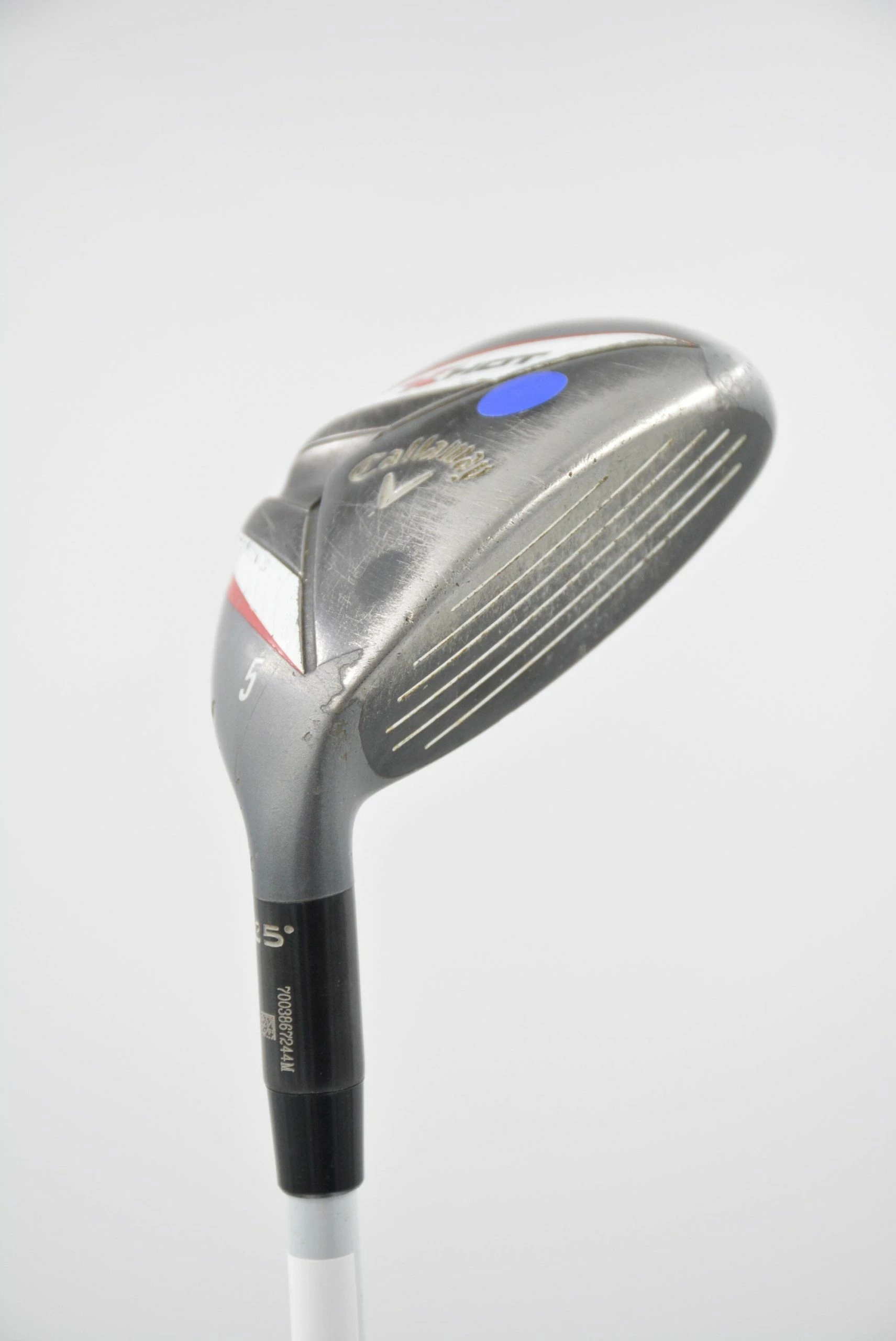 GolfRoots Callaway X Hot 5 Hybrid S Flex - Image 2