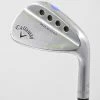 GolfRoots Callaway MD3 Milled Chrome S Grind 48 Degree Wedge S Flex
