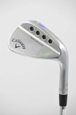 GolfRoots Callaway MD3 Milled Chrome S Grind 48 Degree Wedge S Flex
