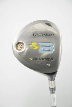 GolfRoots Women's TaylorMade Burner 5 Wood W Flex
