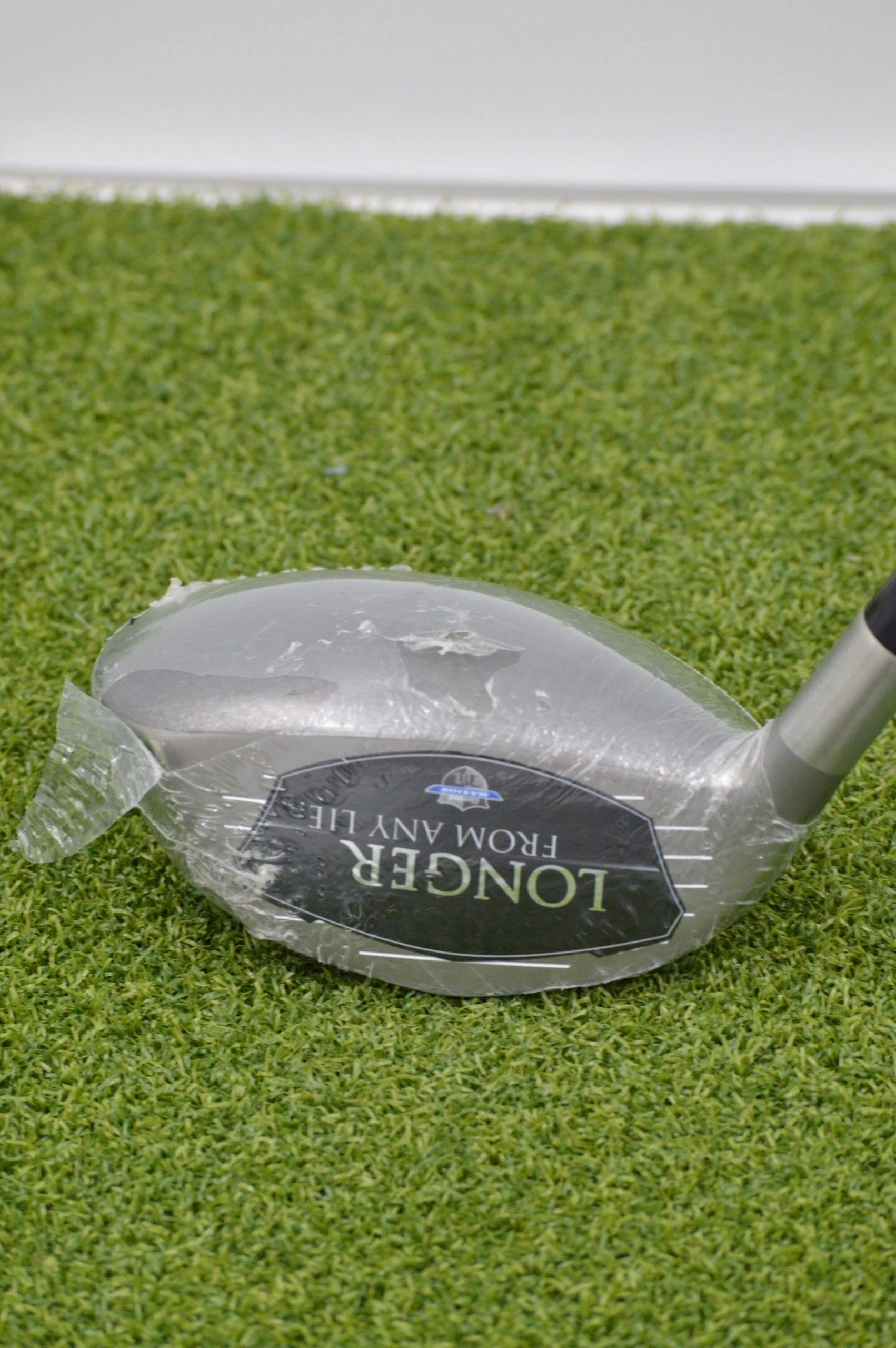 GolfRoots NEW Cleveland Mashie FW 15.5 Degree Wood S Flex - Image 3