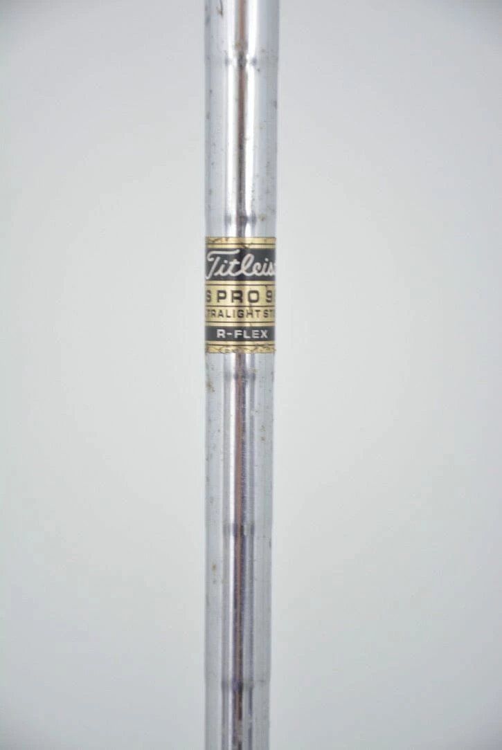 GolfRoots Titleist DCI 822.OS 3-8 Iron Set R Flex - Image 6