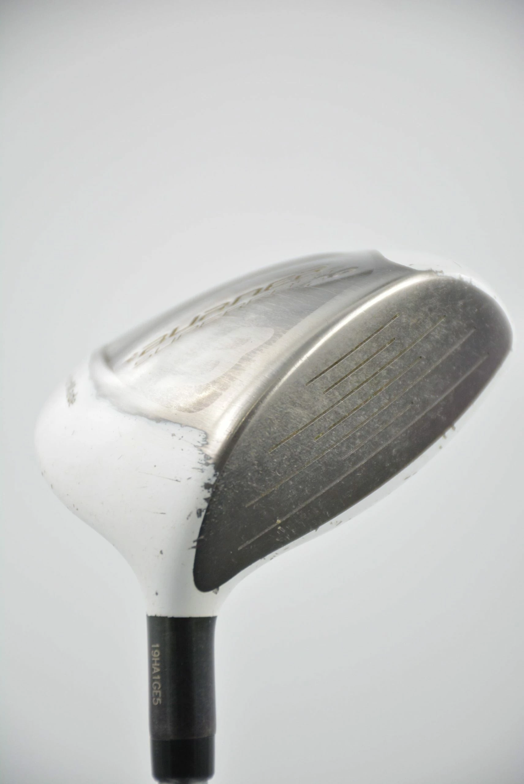 GolfRoots Women's TaylorMade Burner Superfast 2.0 Fairway 3 Wood W Flex - Image 2