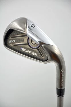 GolfRoots Women's TaylorMade Burner 2.0 5 Iron W Flex