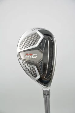 GolfRoots TaylorMade M6 4 Hybrid SR Flex