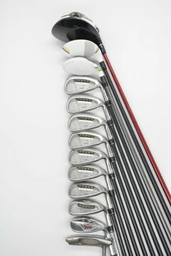 GolfRoots TaylorMade Rac OS Full Set R Flex +0.75"
