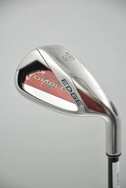 GolfRoots Callaway Diablo Edge PW Iron R Flex