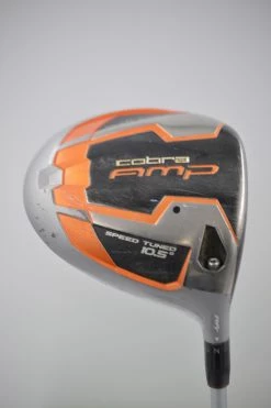 GolfRoots Women's Cobra AMP 10.5 Degree Driver W Flex