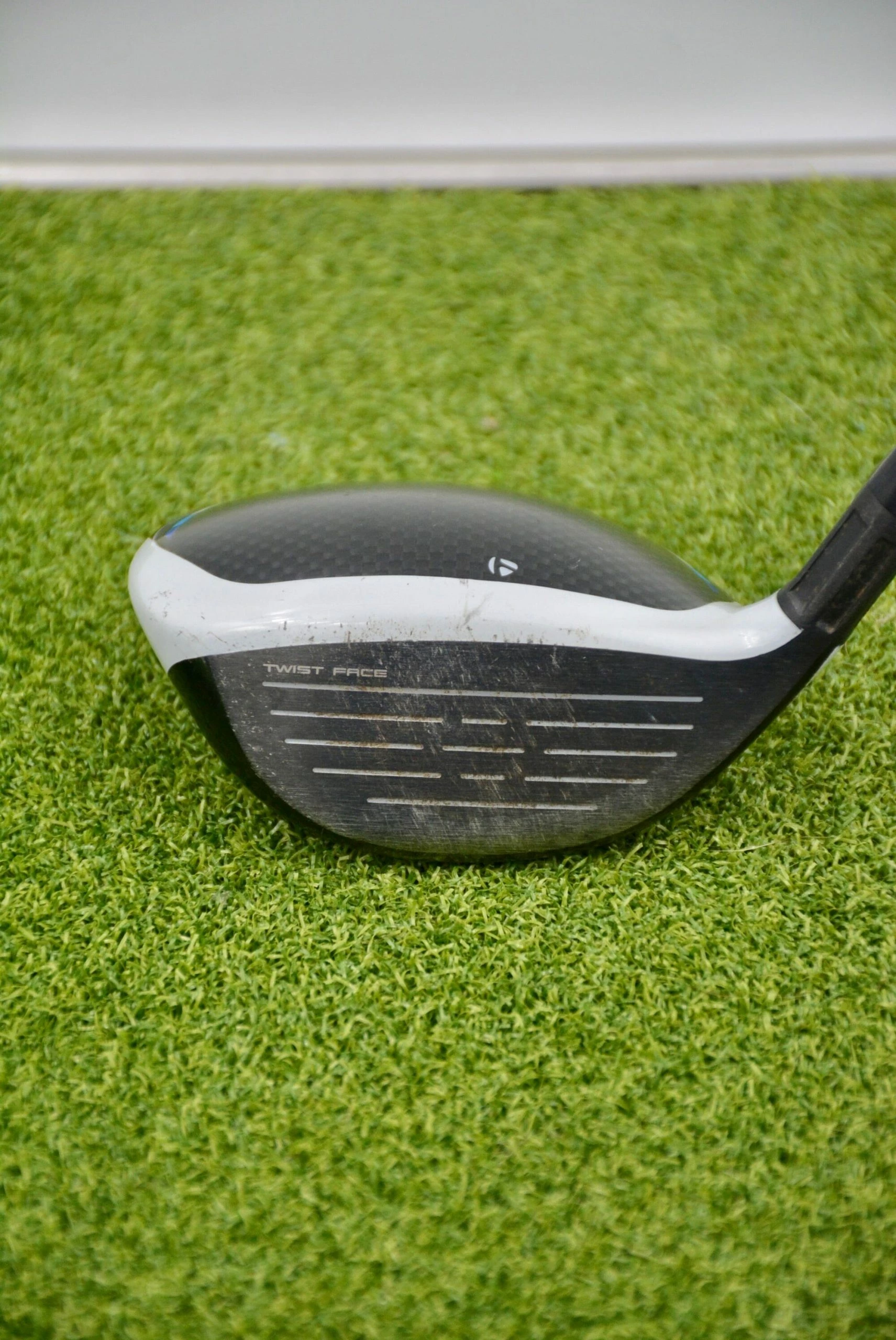 GolfRoots Women's TaylorMade SIM2 Max 5 Wood W Flex - Image 3