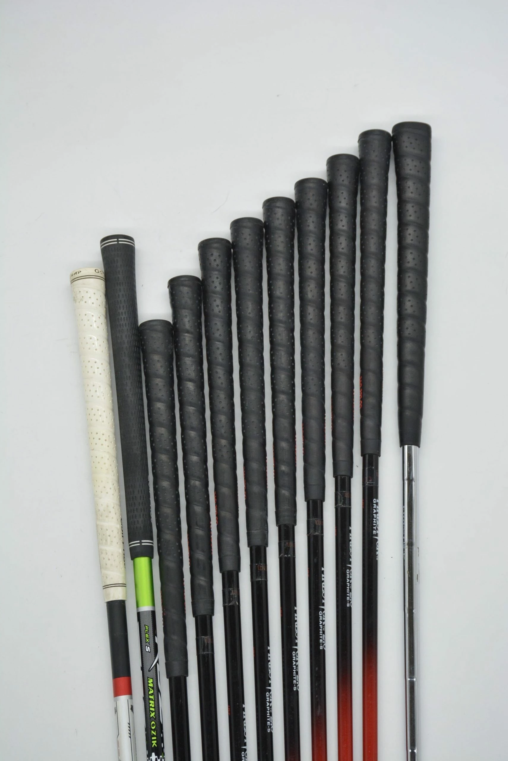 GolfRoots Wilson Staff Full Set S Flex - Image 5