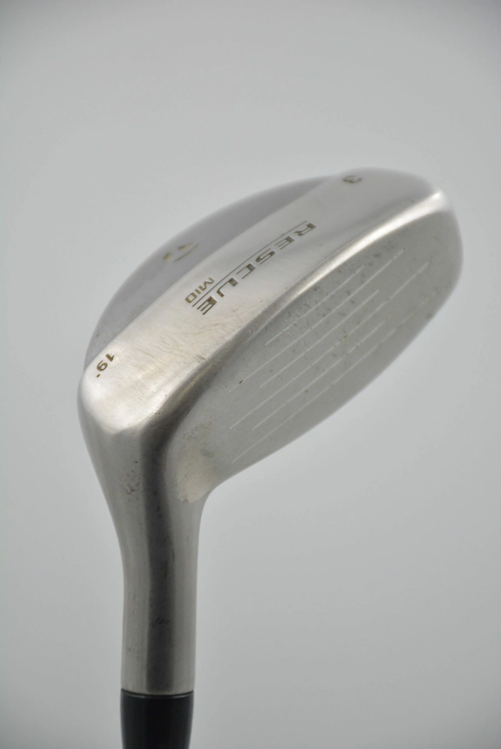 GolfRoots Women's TaylorMade Rescue Mid 3 Hybrid W Flex - Image 2