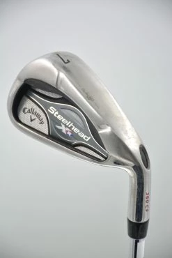 GolfRoots Callaway Steelhead XR 360 CF 7 Iron R Flex