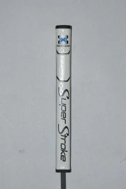 GolfRoots Like New Super Stroke Traxion GT 1.0 White/Black/Blue