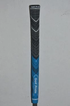 GolfRoots Like New GolfPride Midsize MCC +4 Gray/Blue/Gray
